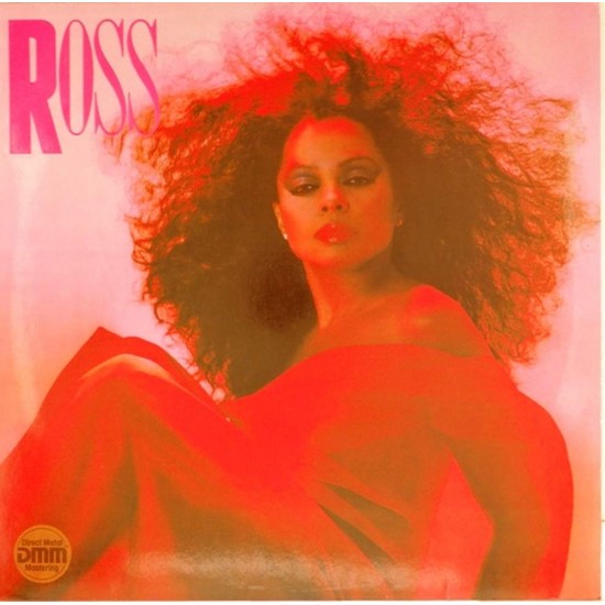 Пластинка Diana Ross Ross